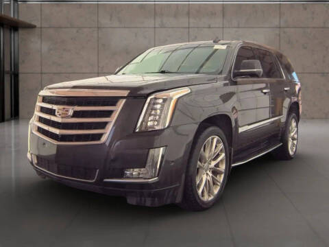 2017 Cadillac Escalade Luxury