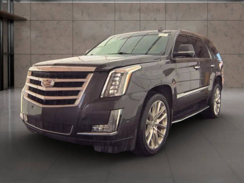 2017 Cadillac Escalade Luxury