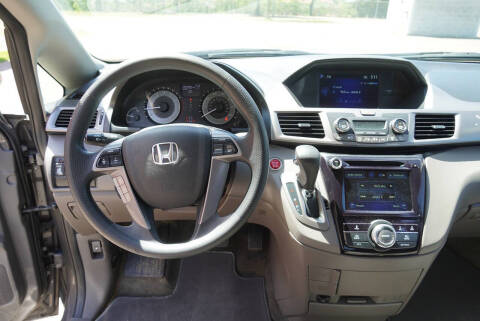 2015 Honda Odyssey EX