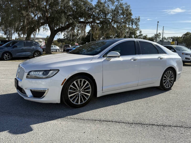 2017 Lincoln MKZ Select