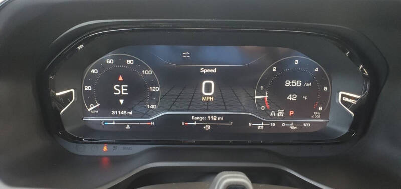 2023 GMC Yukon Denali