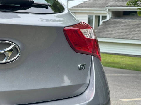2013 Hyundai Elantra GT