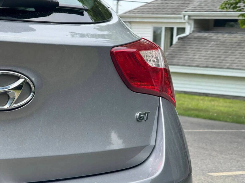 2013 Hyundai Elantra GT