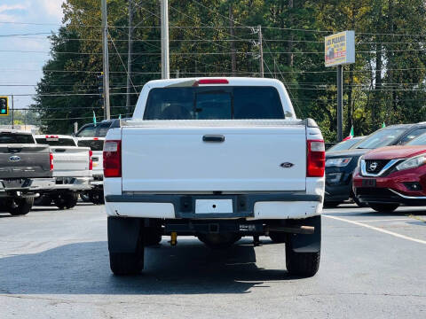 2002 Ford Ranger Edge