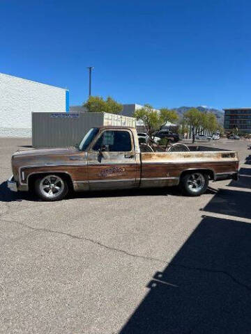 1973 Chevrolet C10