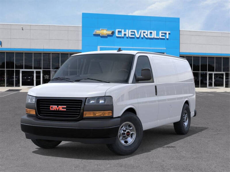 2025 GMC Savana 2500