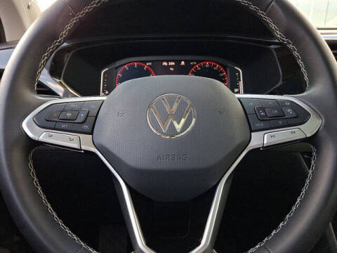 2024 Volkswagen Taos SEL 4Motion