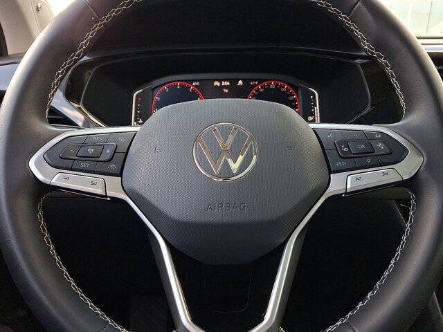 2024 Volkswagen Taos SEL 4Motion