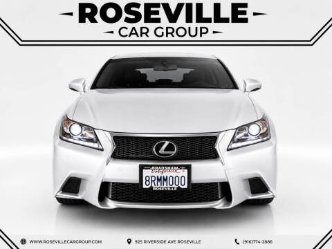 2013 Lexus GS 350