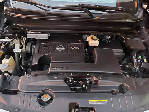 2016 Nissan Pathfinder