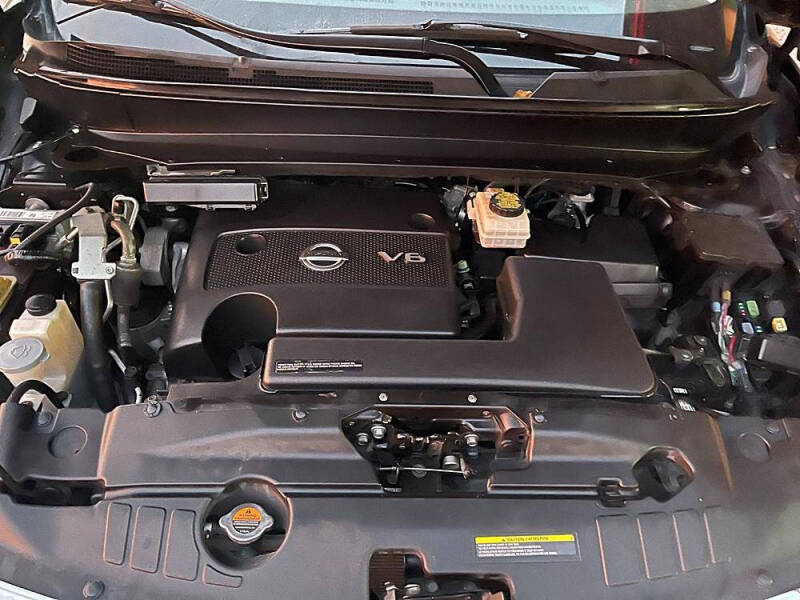 2016 Nissan Pathfinder