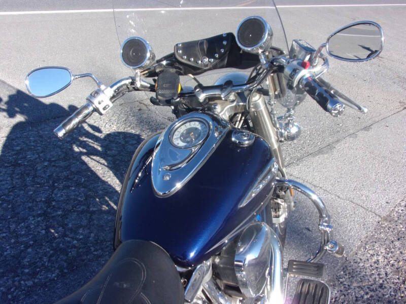2008 Yamaha Road Star