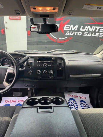 2008 Chevrolet Silverado 1500