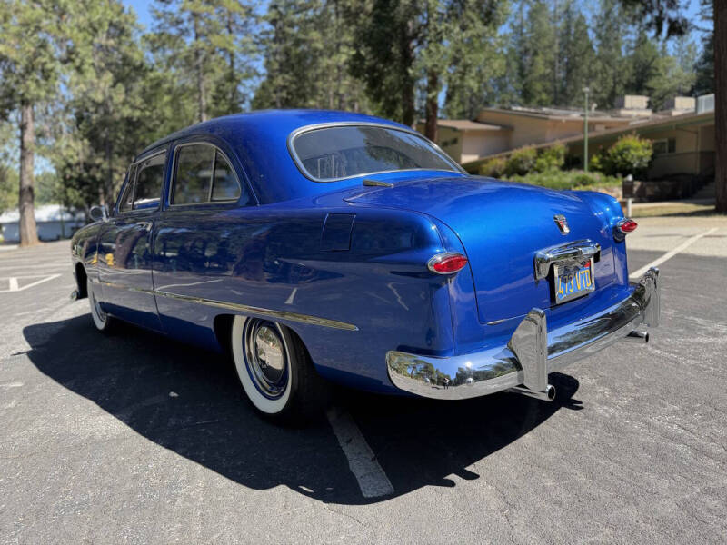 1950 Ford Tudor