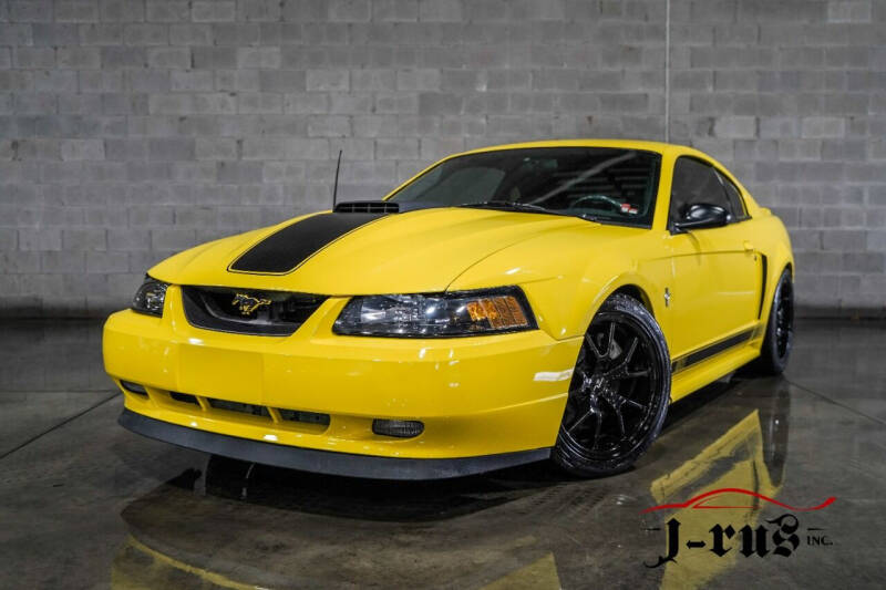 2003 Ford Mustang Mach 1 Premium