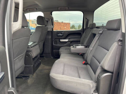 2016 Chevrolet Silverado 1500