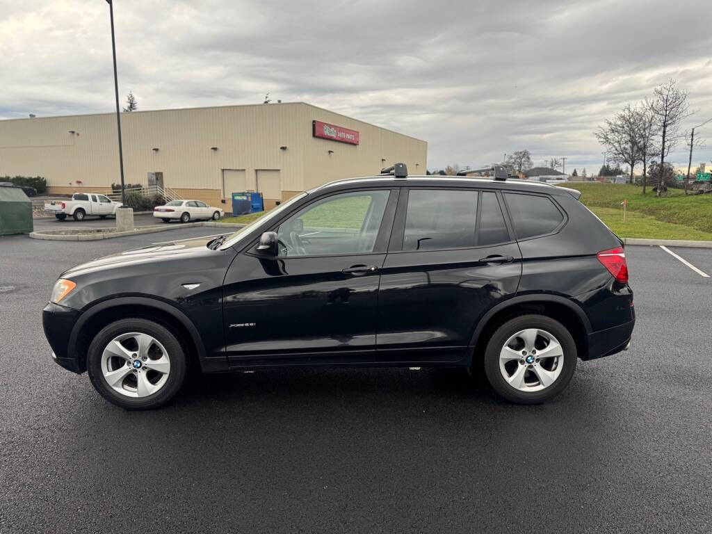 2011 BMW X3 for sale at The Price King Auto in LAKEWOOD, WA