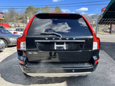 2014 Volvo XC90 3.2 Premier Plus