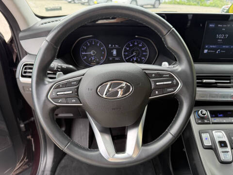2021 Hyundai Palisade SEL