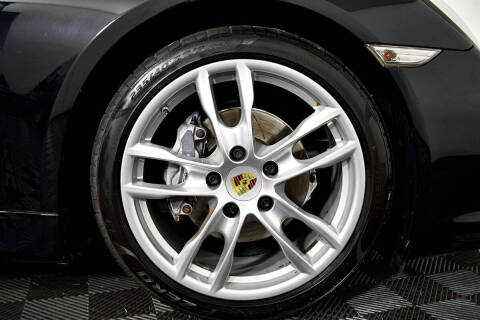 2014 Porsche Boxster