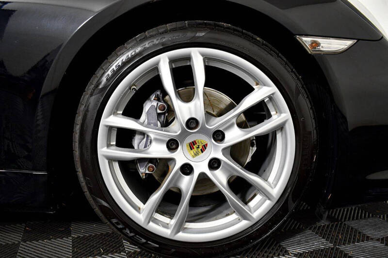 2014 Porsche Boxster