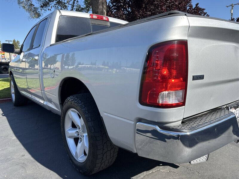2012 RAM 1500 SLT
