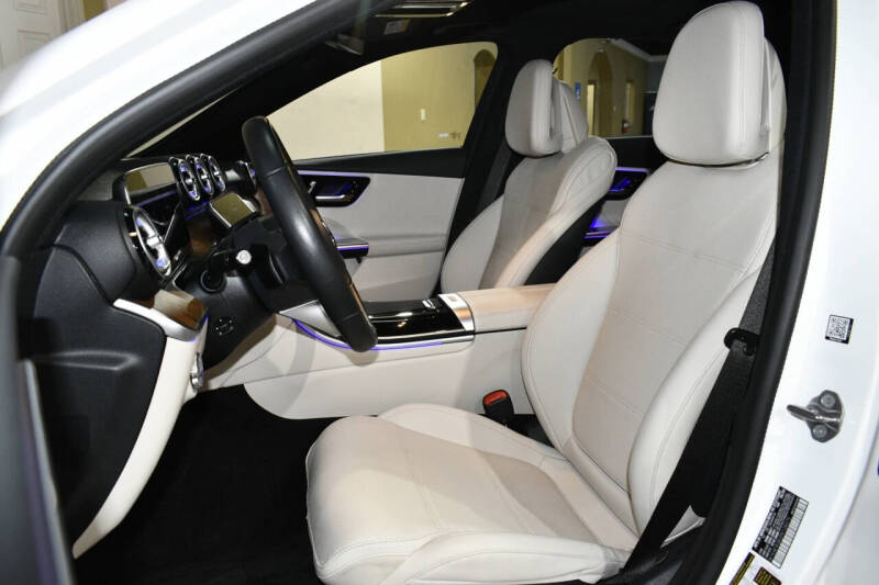 2023 Mercedes-Benz C-Class C 300