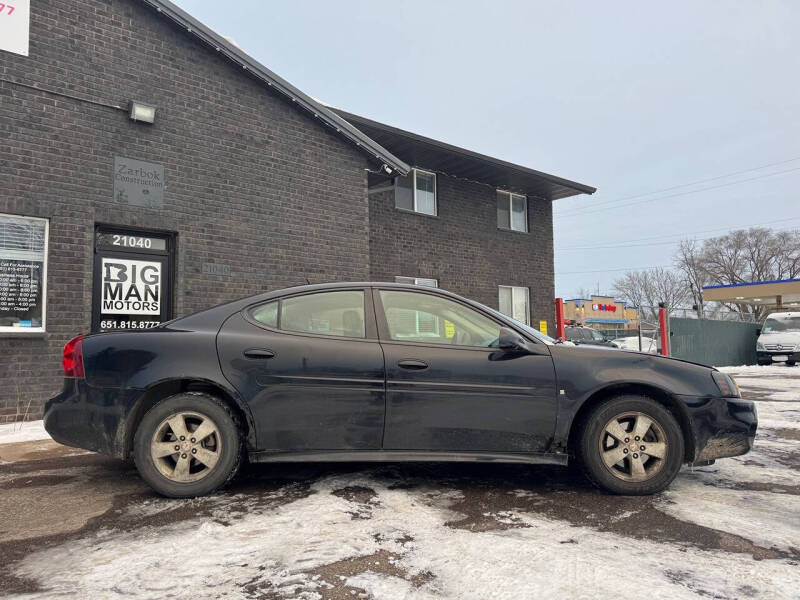 2008 Pontiac Grand Prix