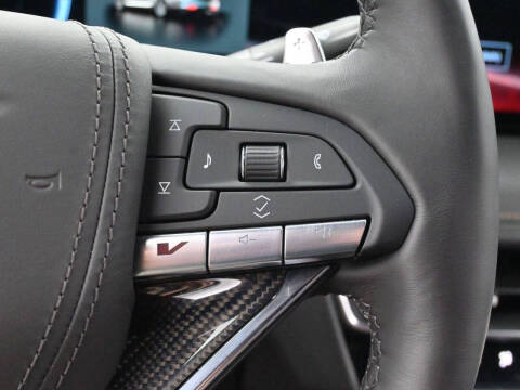 2025 Cadillac CT5-V