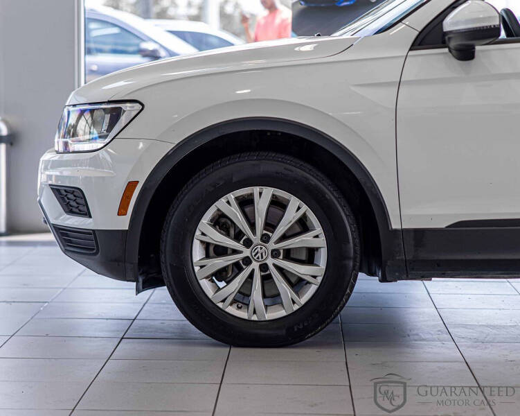 2019 Volkswagen Tiguan S