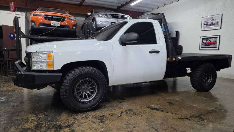 2013 Chevrolet Silverado 1500 Work Truck