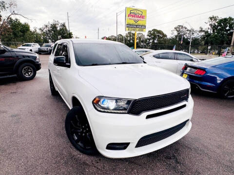 2020 Dodge Durango GT