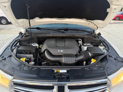 2015 Dodge Durango SXT