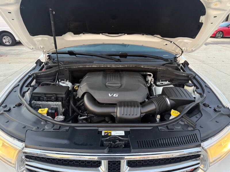 2015 Dodge Durango SXT