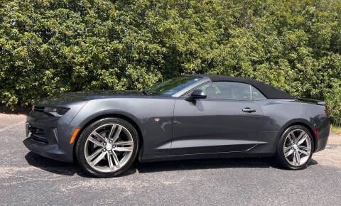 2017 Chevrolet Camaro LT
