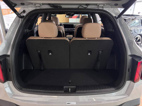 2024 Kia Sorento X-Pro SX-Prestige
