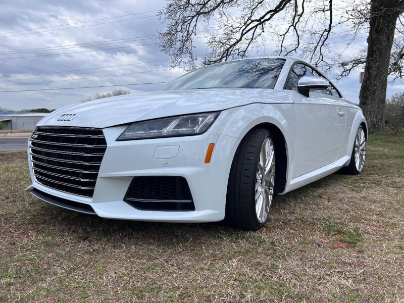 2018 Audi TTS 2.0T quattro