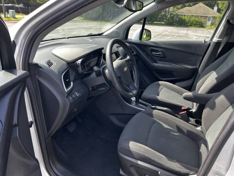 2020 Chevrolet Trax LS