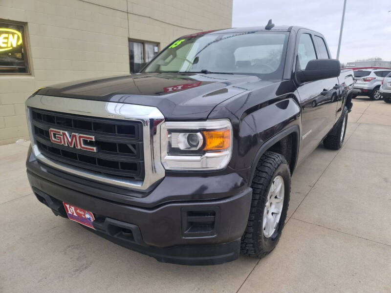 2015 GMC Sierra 1500 for sale at HG Auto Inc in South Sioux City NE