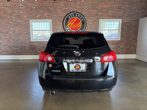 2013 Nissan Rogue SV