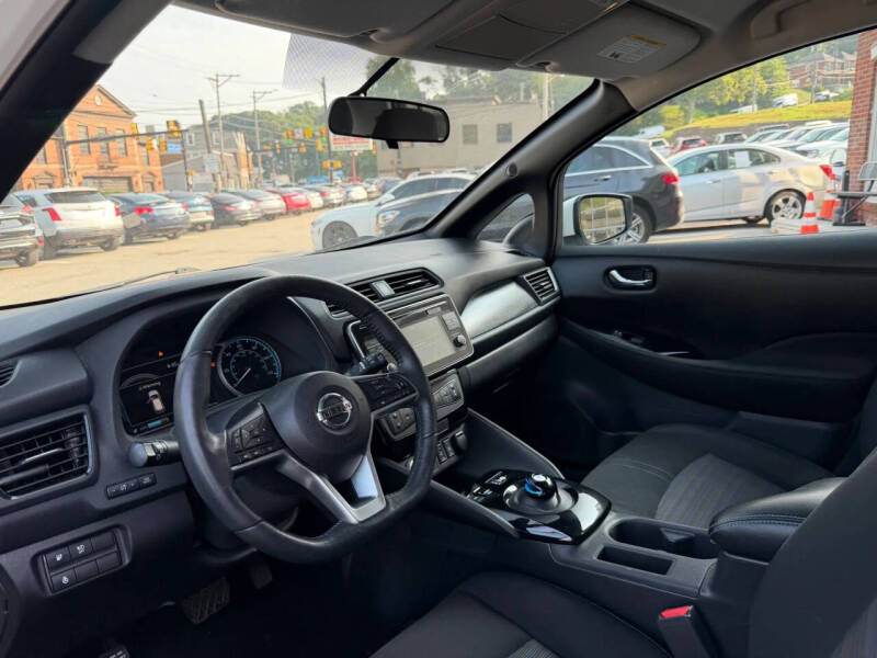 2018 Nissan LEAF