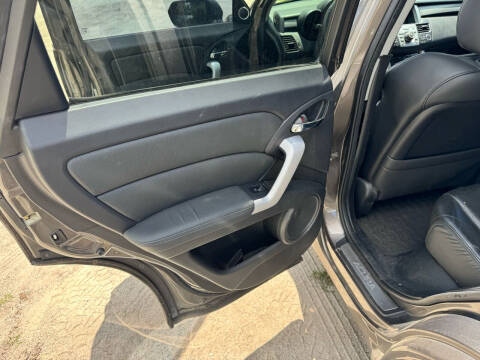 2007 Acura RDX SH-AWD w/Tech