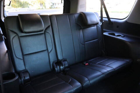 2017 Chevrolet Suburban Premier