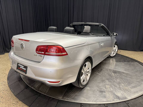 2012 Volkswagen Eos Executive SULEV
