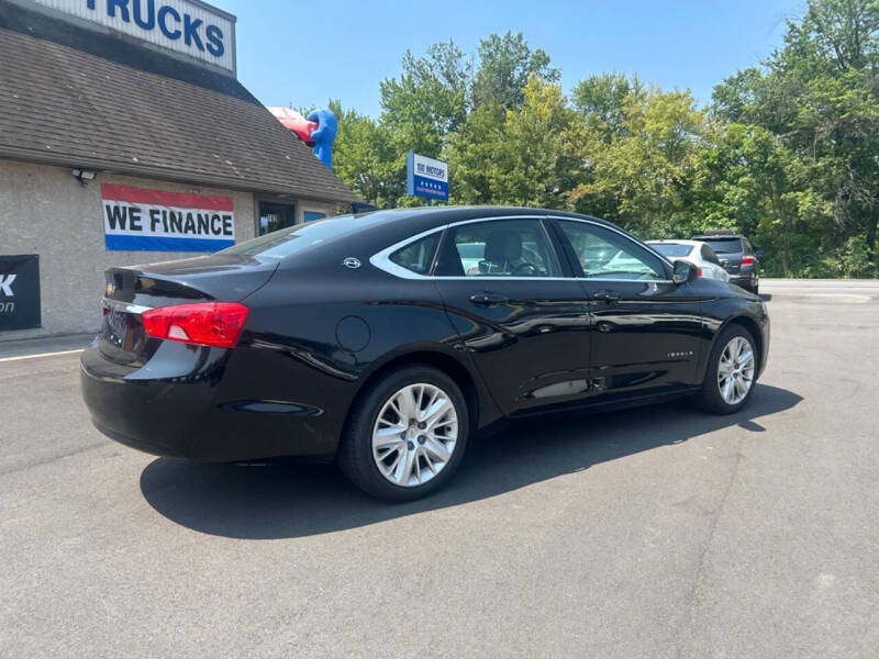 2019 Chevrolet Impala LS Fleet