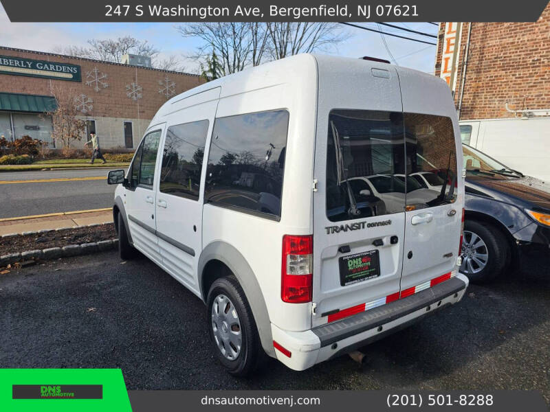 2011 Ford Transit Connect XLT Premium