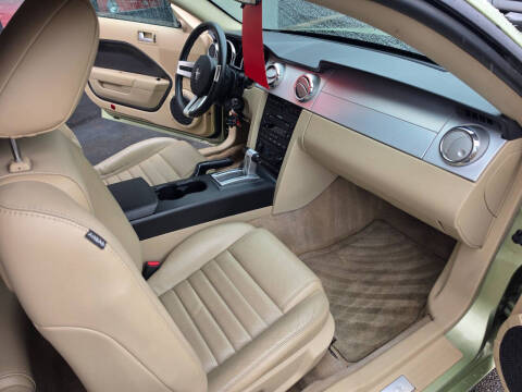 2006 Ford Mustang GT Premium