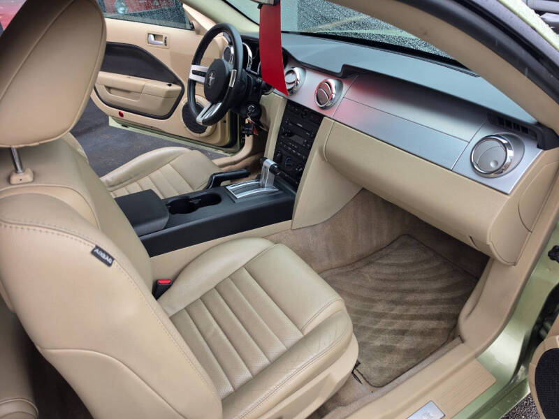 2006 Ford Mustang GT Premium