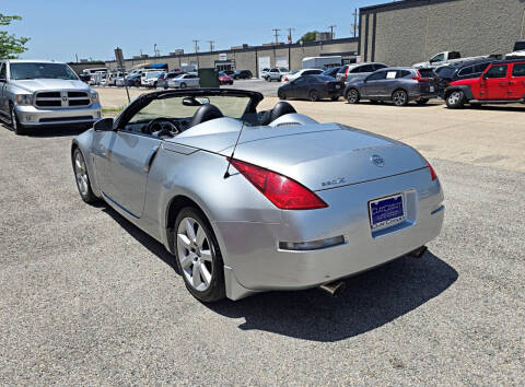 2005 Nissan 350Z Enthusiast