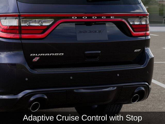 2026 Dodge Durango GT HEMI Plus